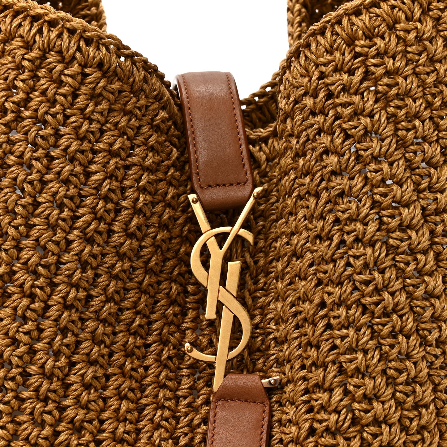 Raffia Le 5 A 7 Bea Tote