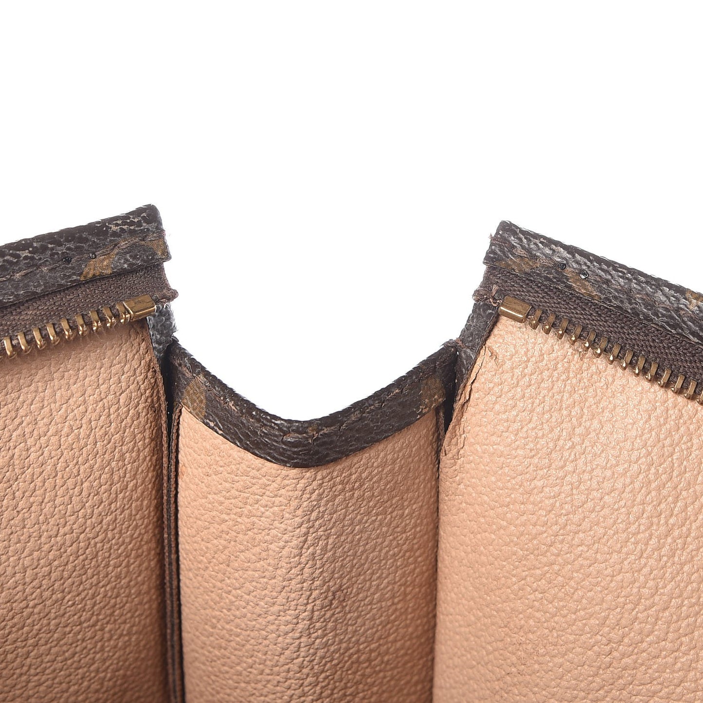 Monogram Toiletry Pouch 26