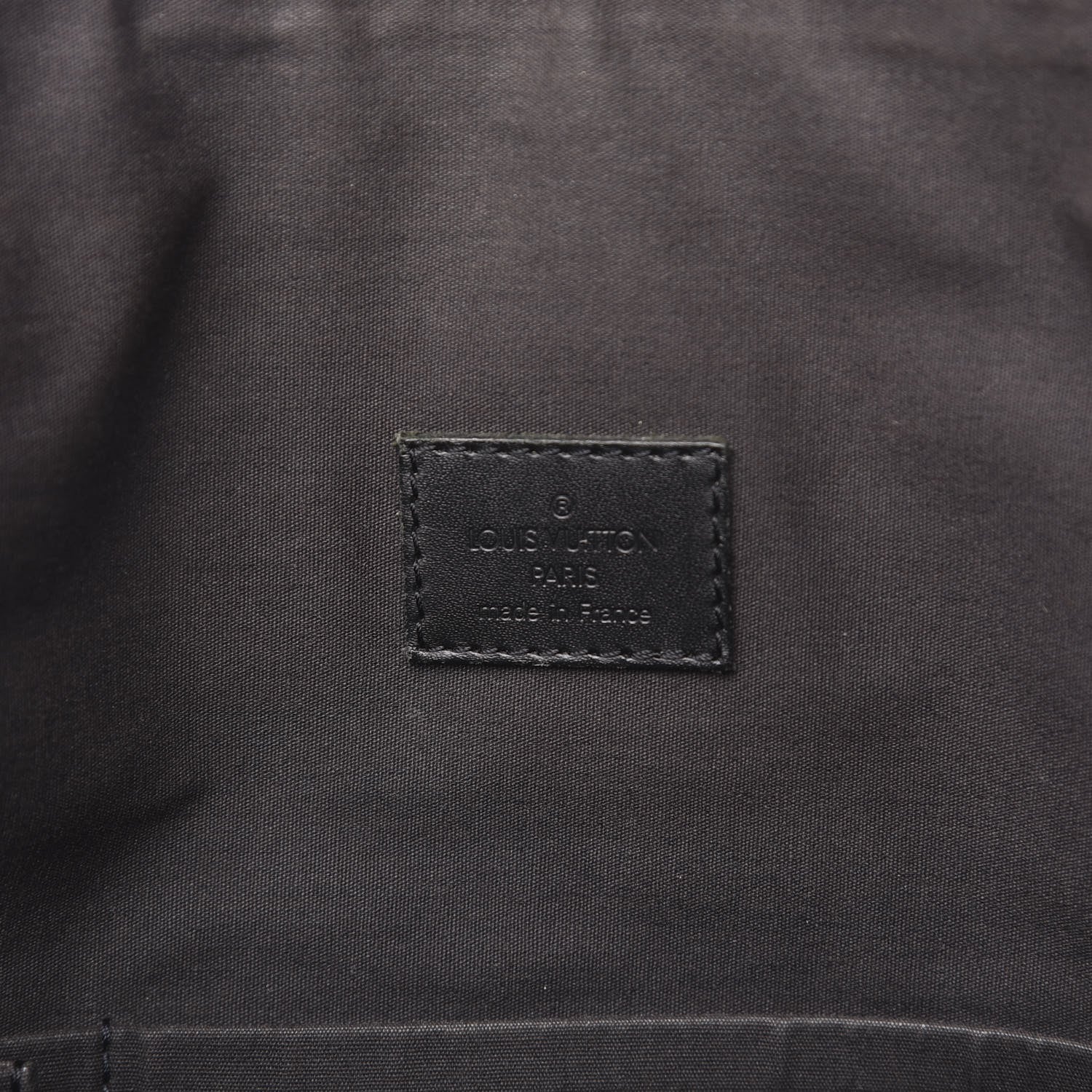 Louis Vuitton Mini Monogram Mary Kate Cabas Black 6 of 15