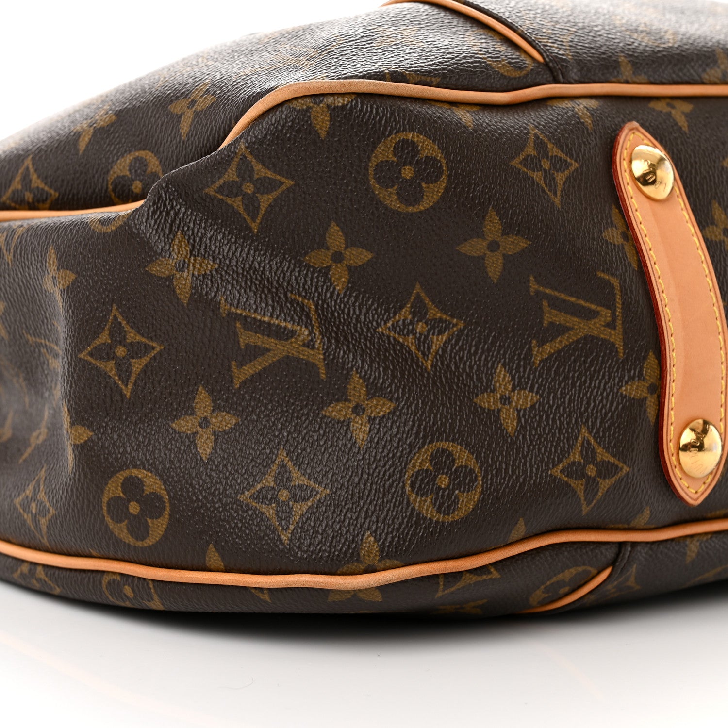 Louis Vuitton Monogram Galliera GM 8 of 14