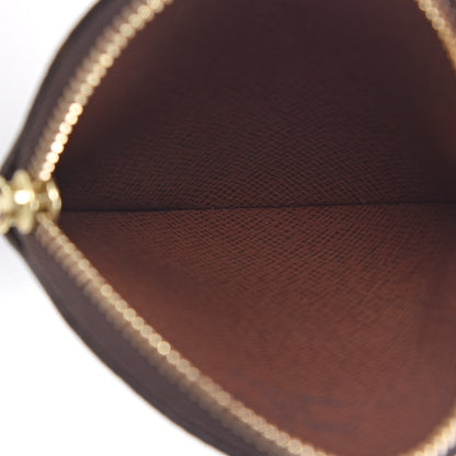 Louis Vuitton Monogram Round Coin Purse 5 of 6