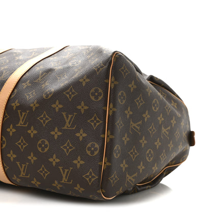 Louis Vuitton Monogram Keepall 50 9 of 9
