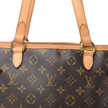 Louis Vuitton Monogram Batignolles Horizontal 11 of 11