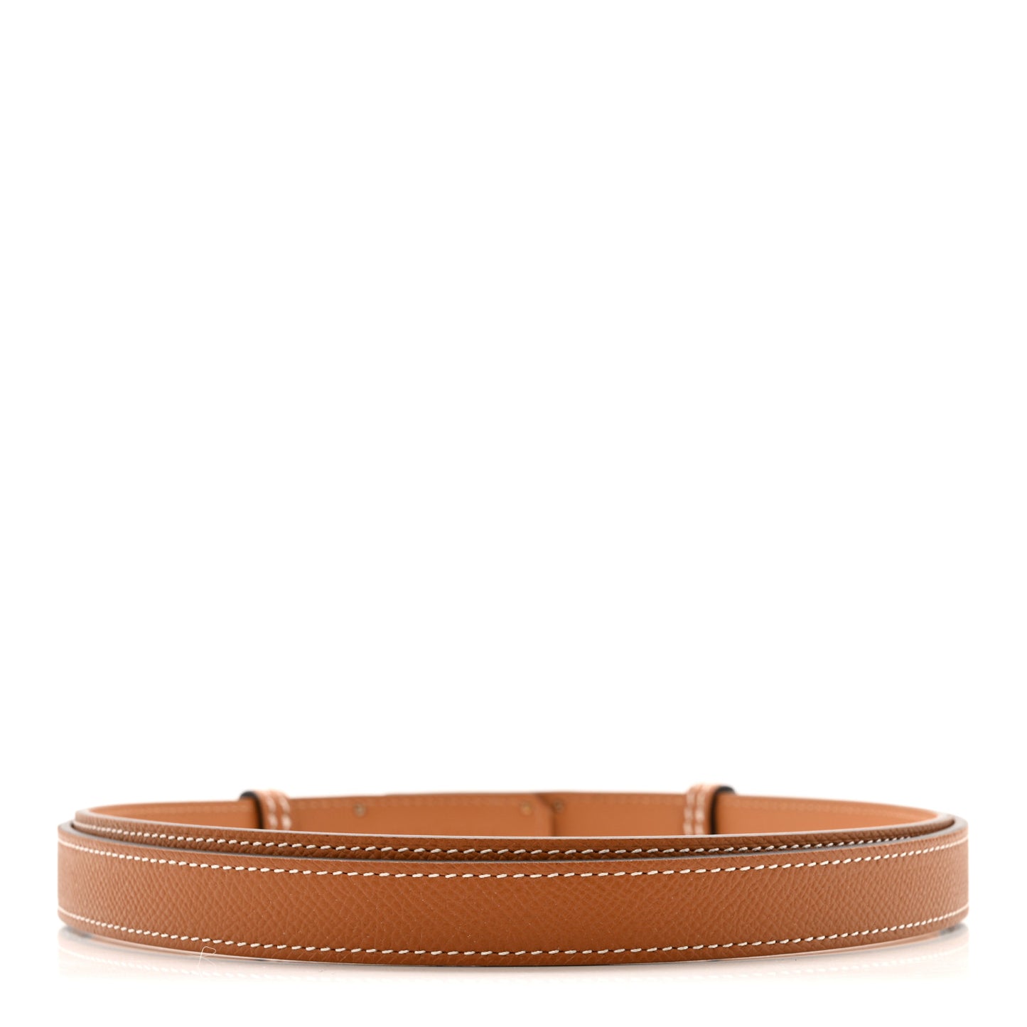 Epsom Kelly Belt Gold