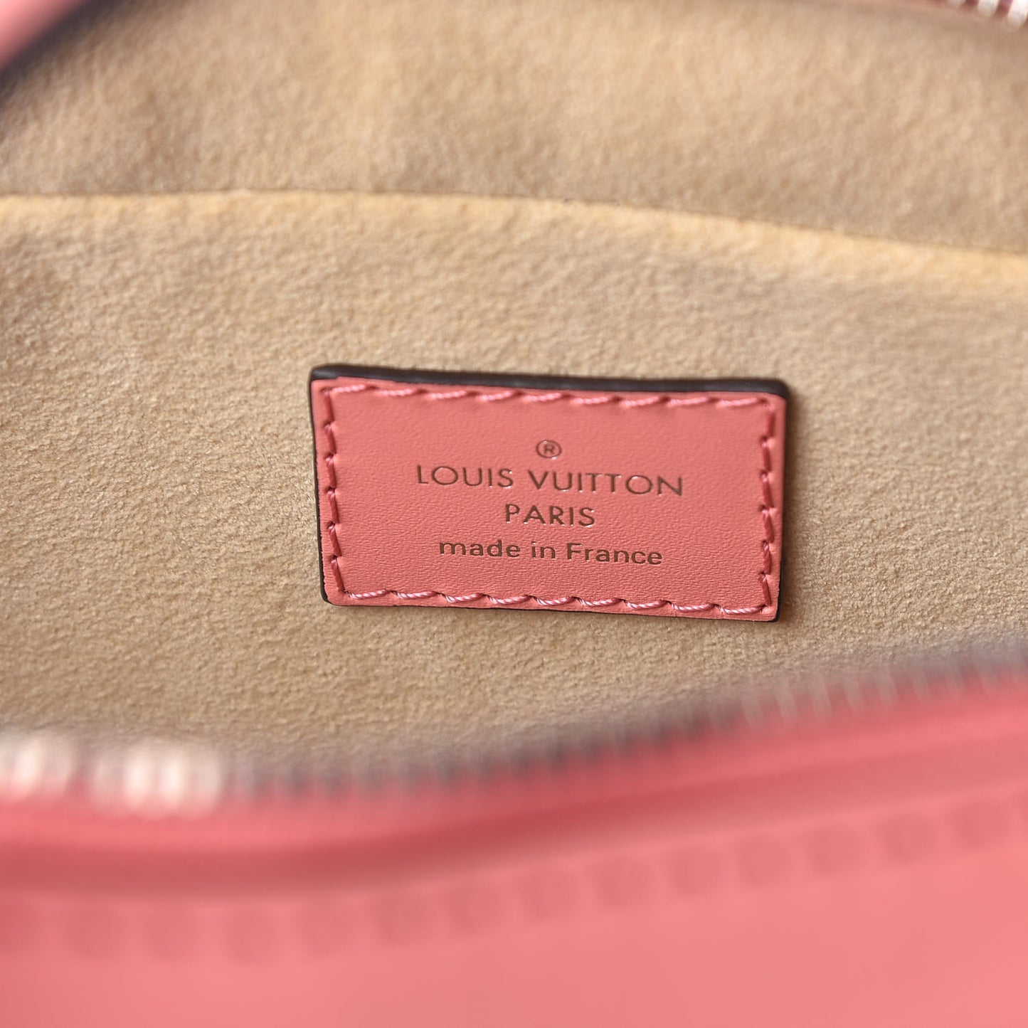 Monogram Dora PM Rose