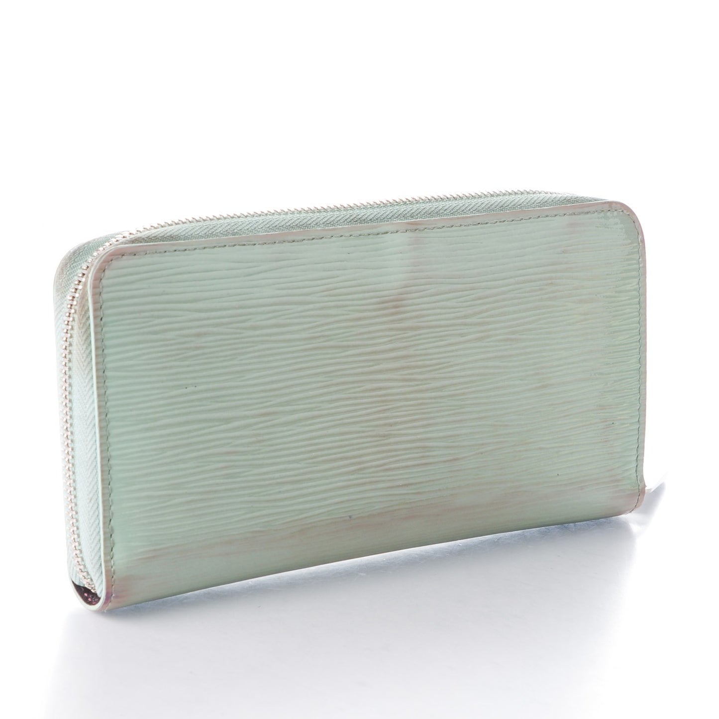 Electric Epi Zippy Wallet Amande