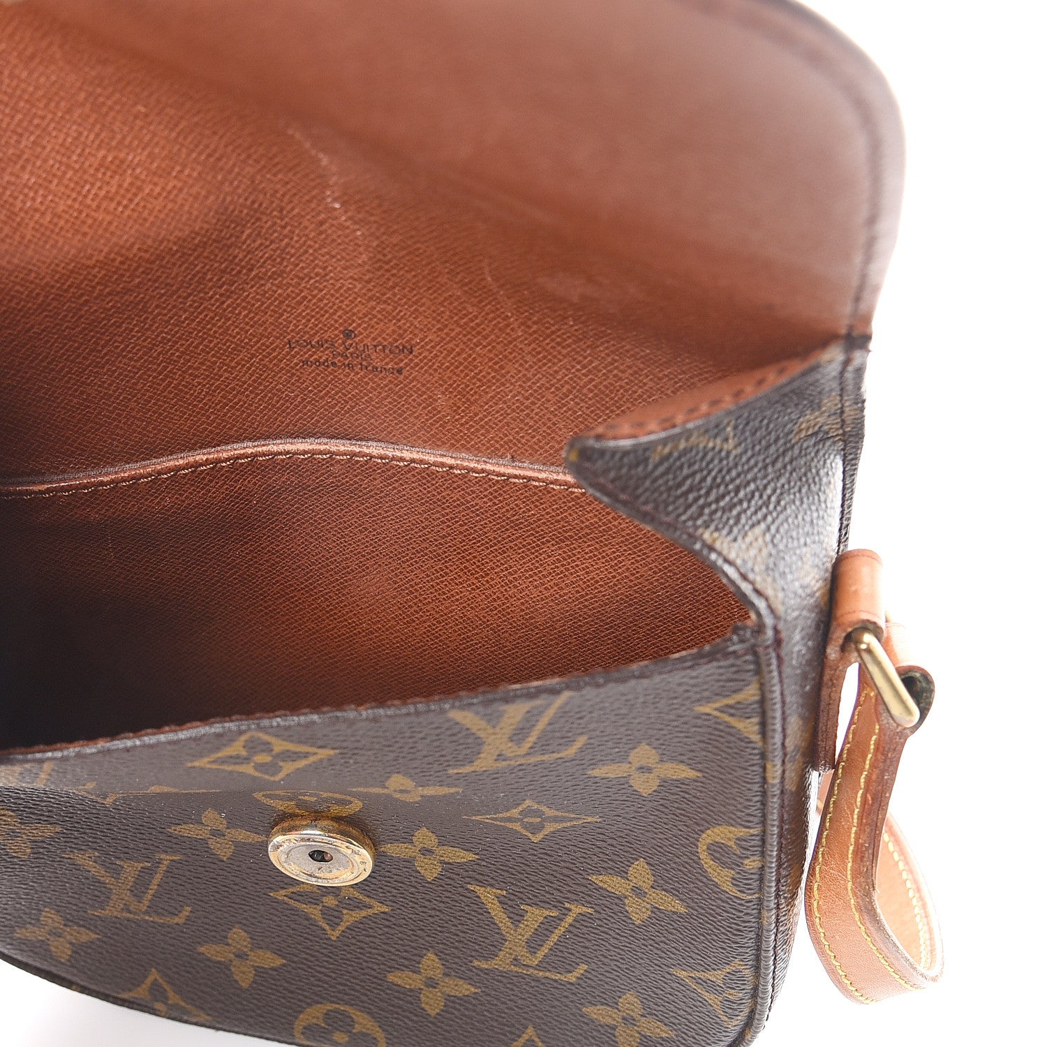 Louis Vuitton Monogram Saint Cloud PM 4 of 8