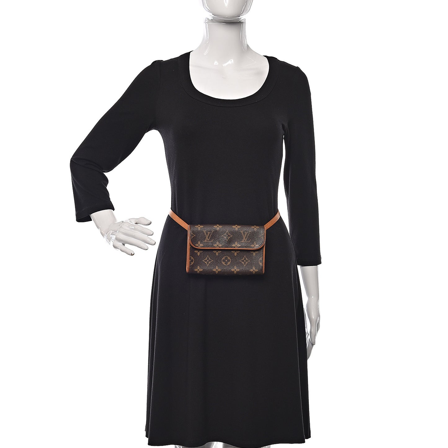 Monogram Pochette Florentine XS