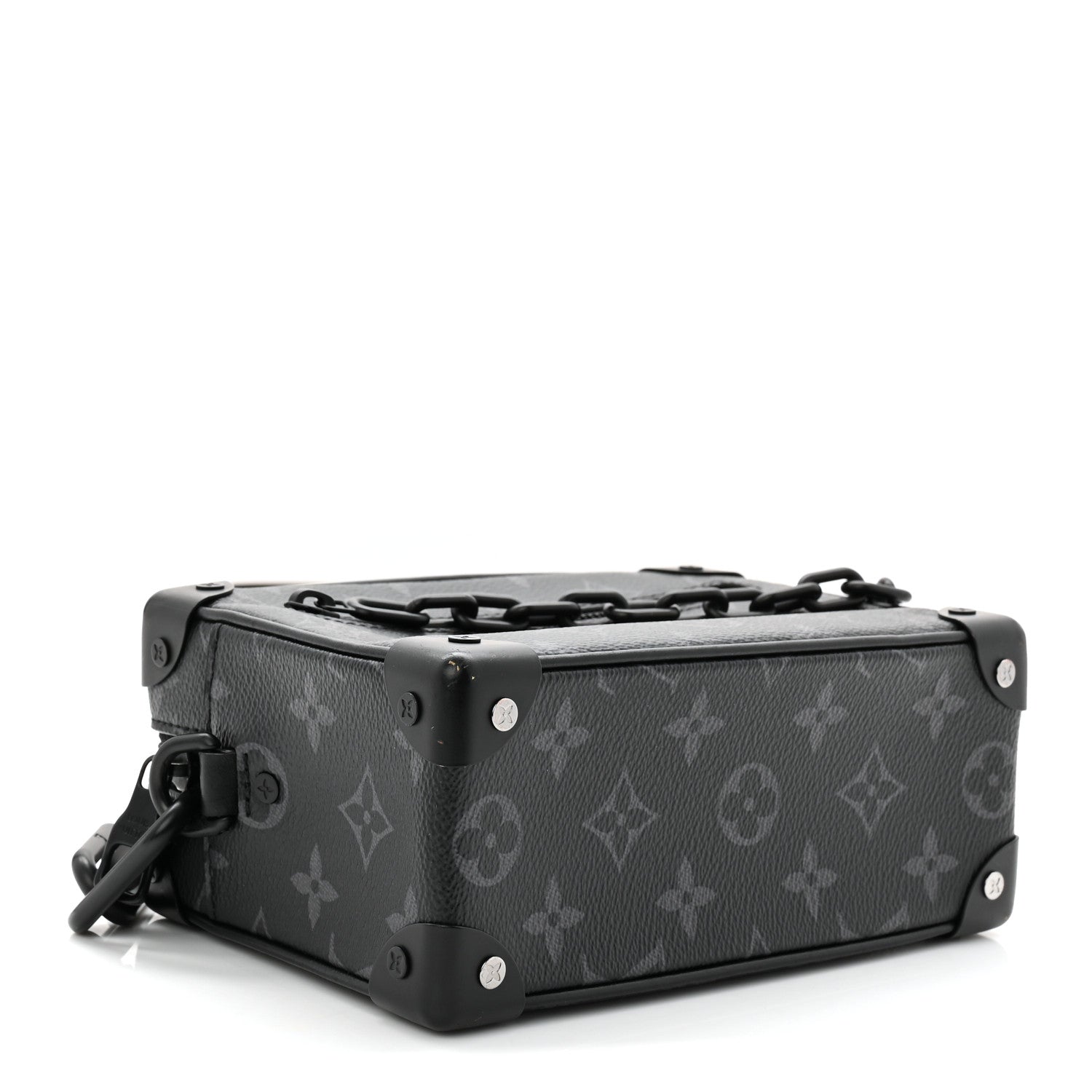 Louis Vuitton Monogram Eclipse Mini Soft Trunk 1826635 – FASHIONPHILE