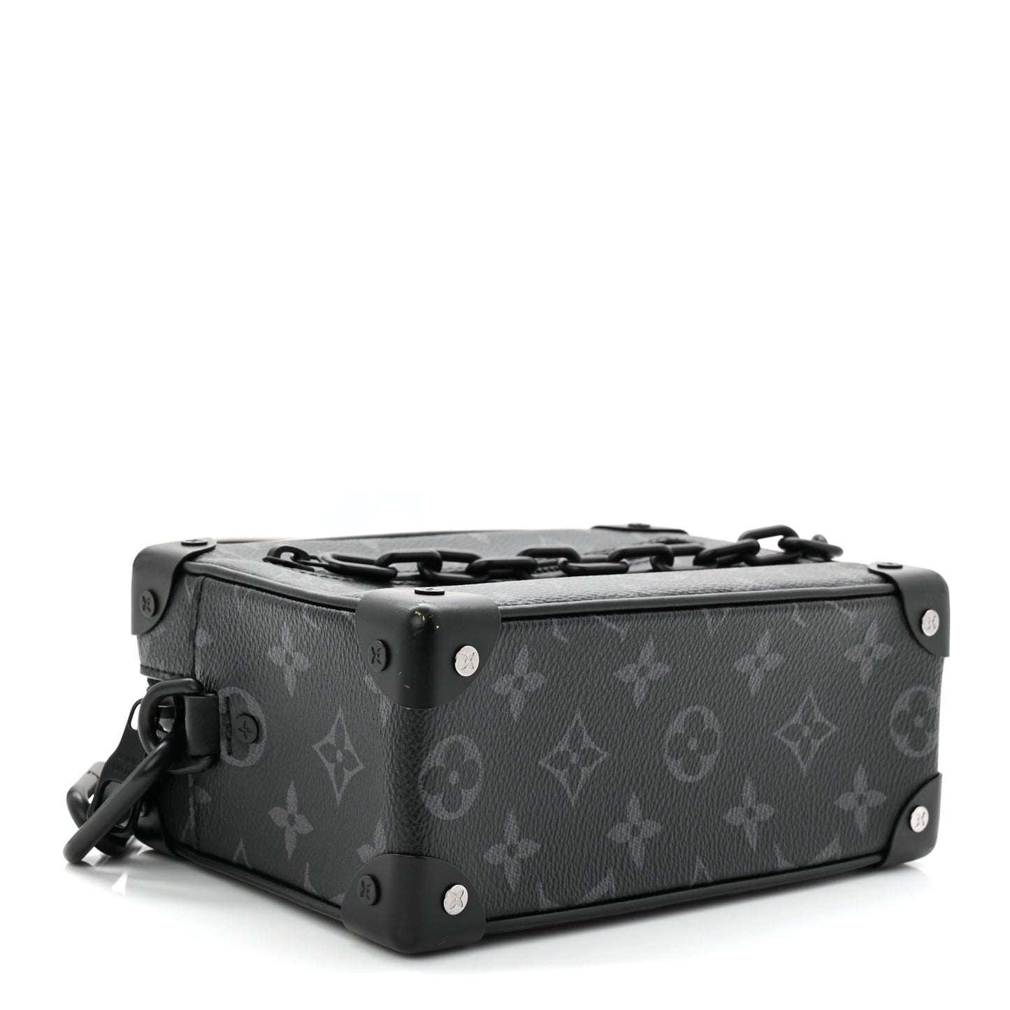Monogram Eclipse Mini Soft Trunk