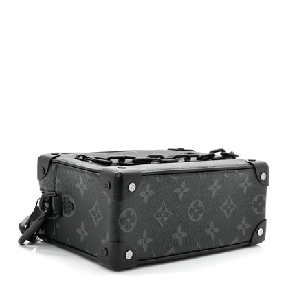Louis Vuitton Monogram Eclipse Mini Soft Trunk 4 of 11