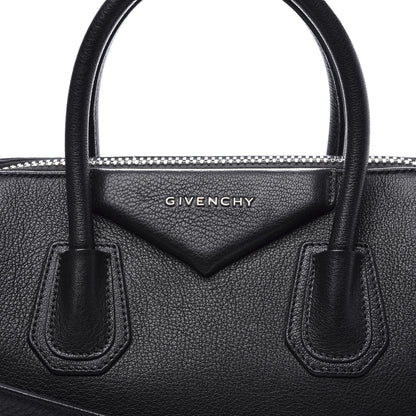 Givenchy Sugar Goatskin Small Antigona Black 9 of 9
