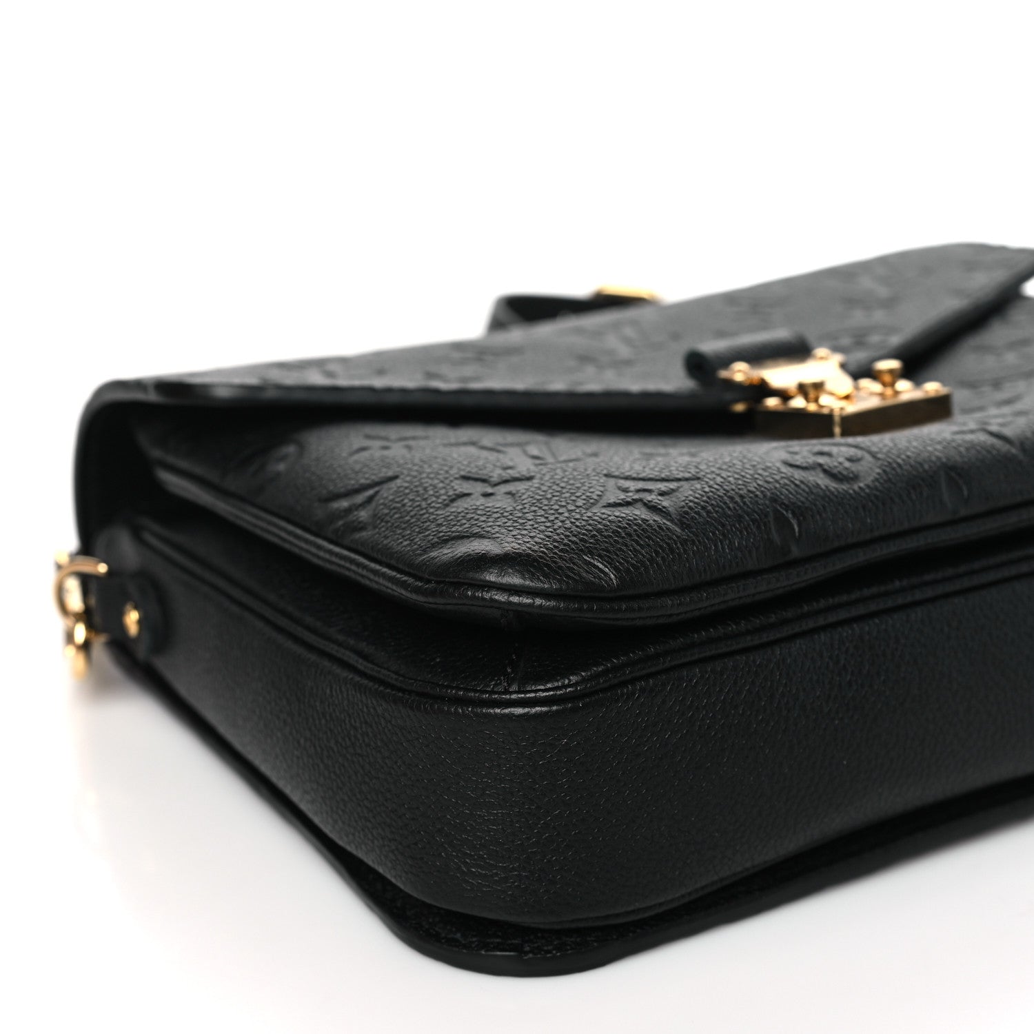 Louis Vuitton Empreinte Pochette Metis Black 7 of 9