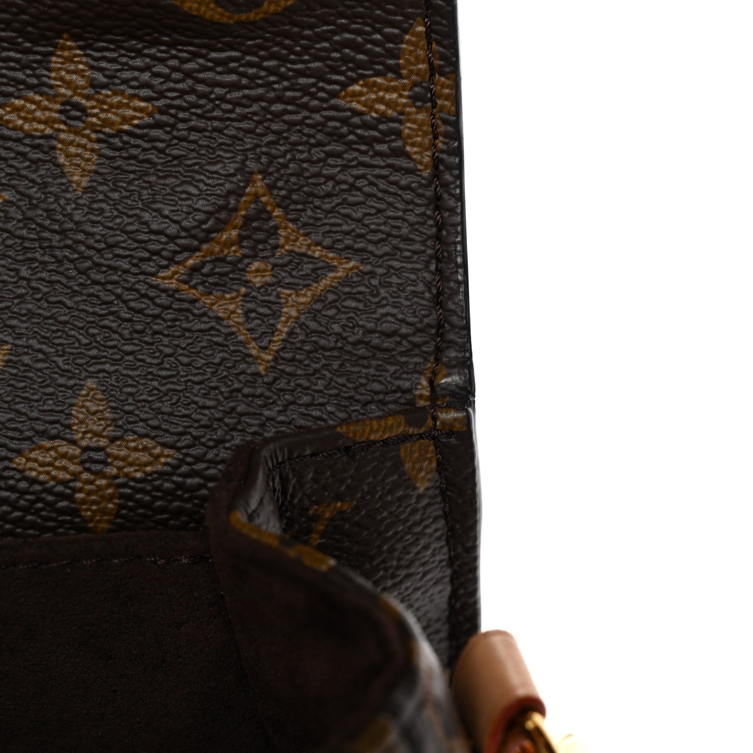 Louis Vuitton Monogram Pochette Metis East West 10 of 10