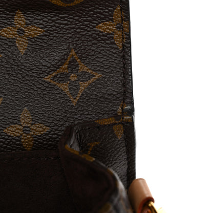 Louis Vuitton Monogram Pochette Metis East West 10 of 10