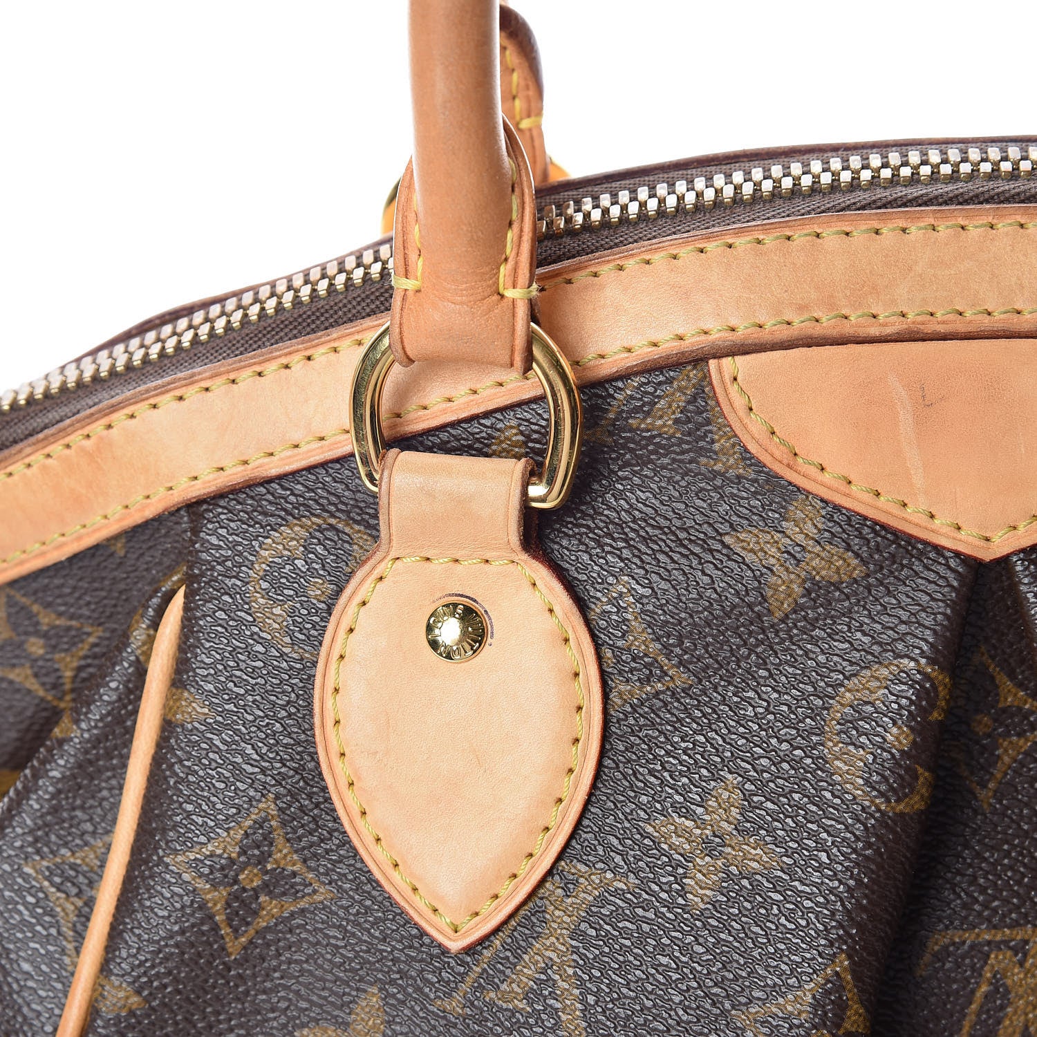 Louis Vuitton Monogram Tivoli PM 20 of 25