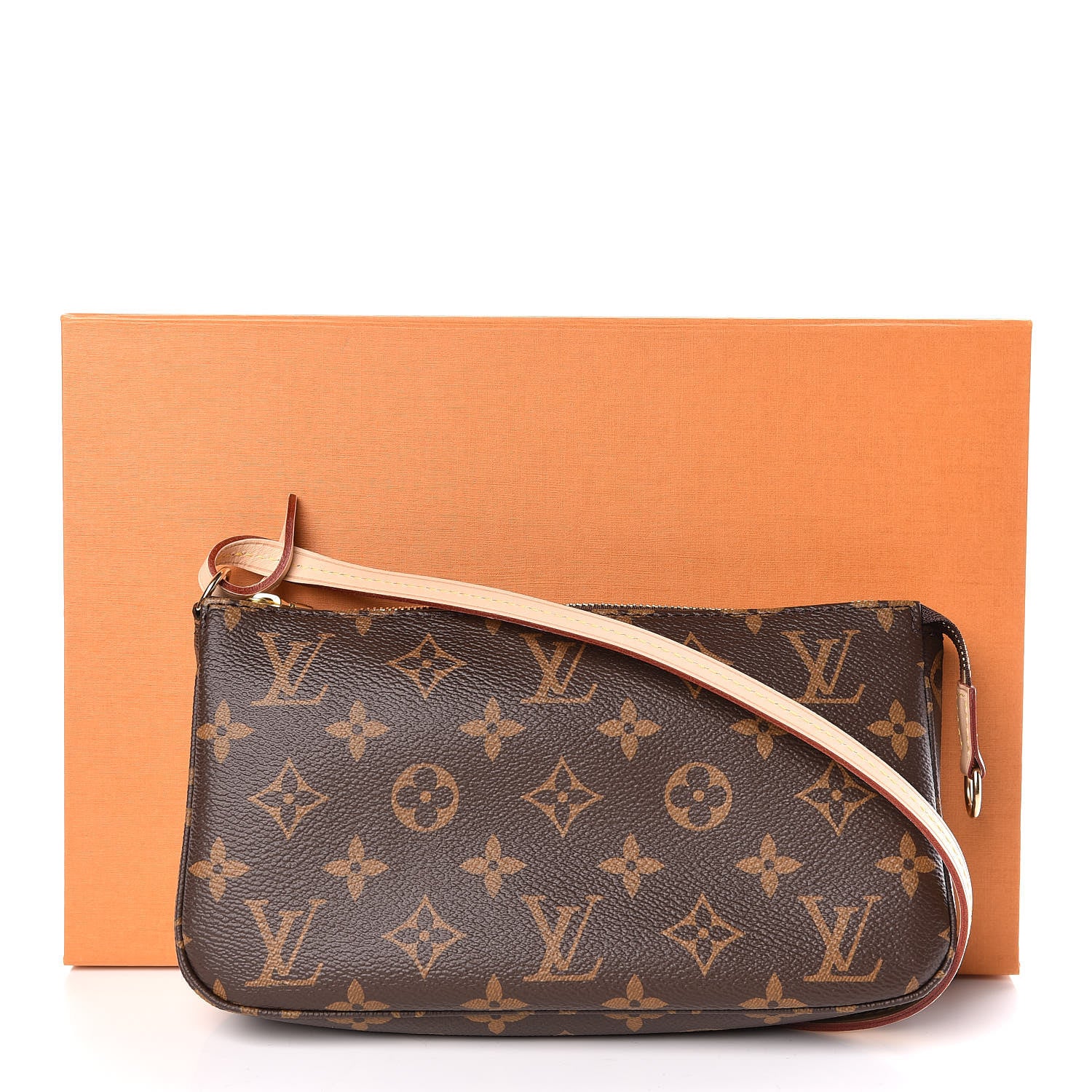 Louis Vuitton Monogram Pochette Accessories NM 10 of 10