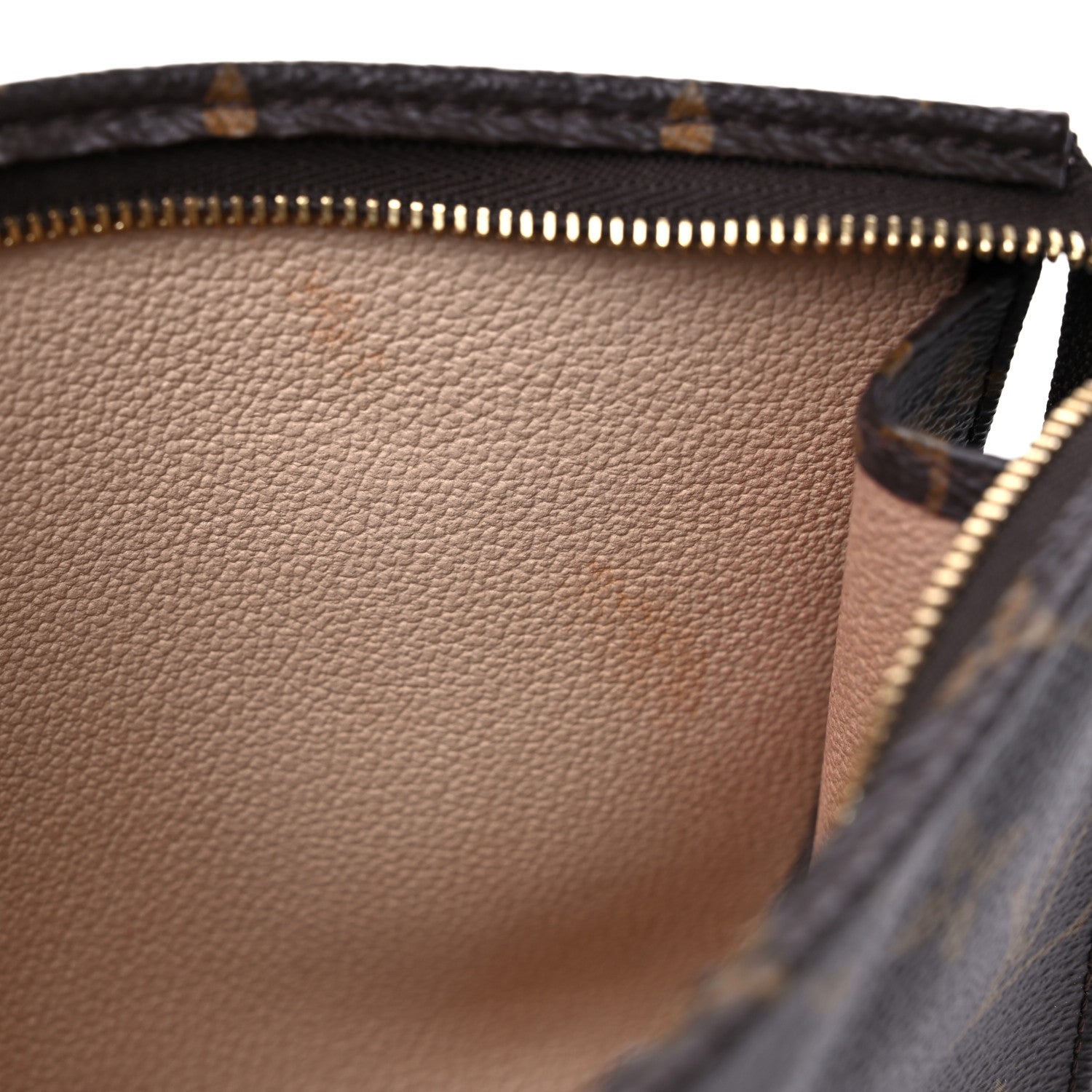 Louis Vuitton Monogram Toiletry Pouch 19 11 of 17