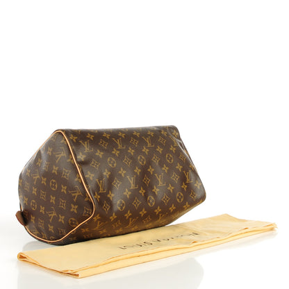 Louis Vuitton Monogram Speedy 30 V Grenade 4 of 7