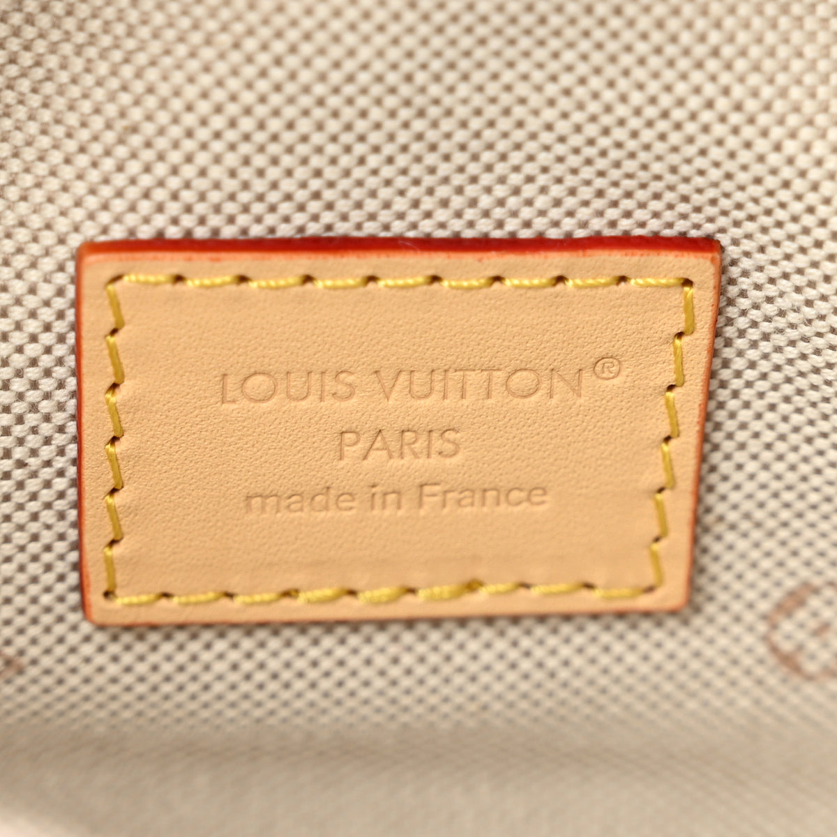 Louis Vuitton Monogram Embleme Mia Pochette Rose Ruban 6 of 10