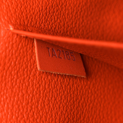 Louis Vuitton Epi Toiletry Pouch 26 Piment 7 of 7