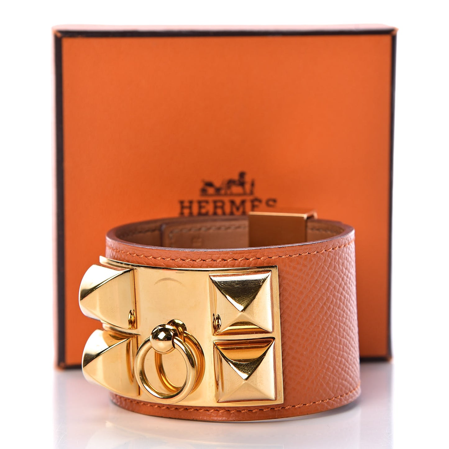 Epsom Collier de Chien CDC Bracelet S Feu