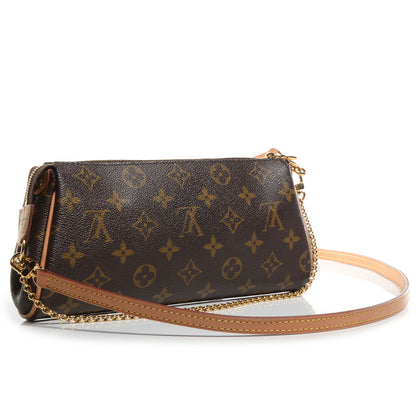 Louis Vuitton Monogram Eva Clutch 3 of 7