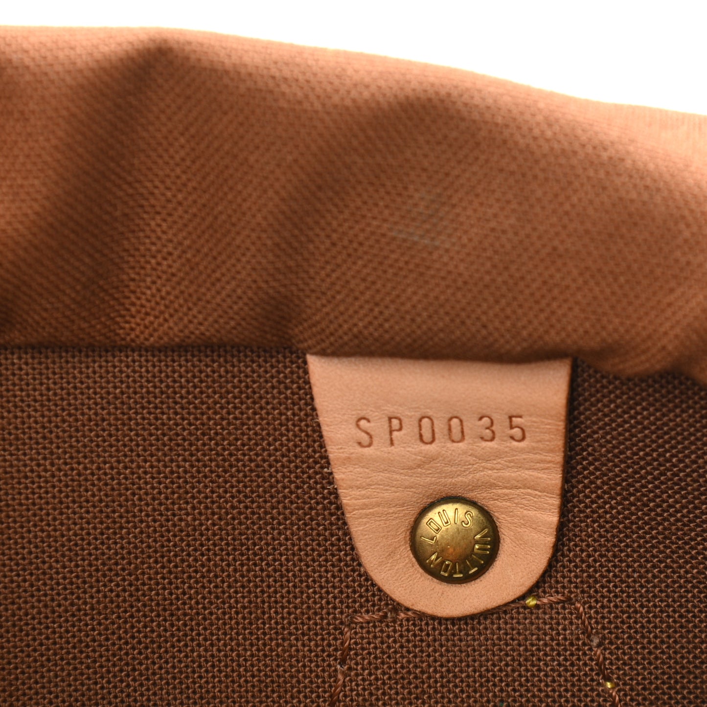 Monogram Cerises Speedy 25