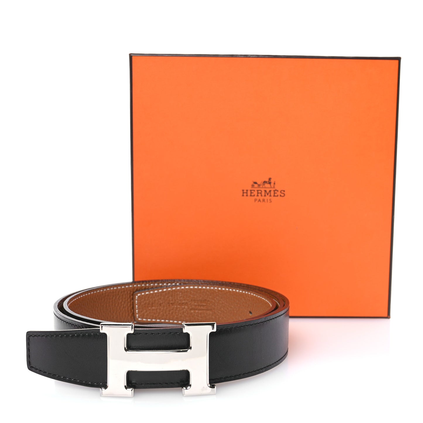 Box Togo 32mm H Belt 100 40 Black Gold