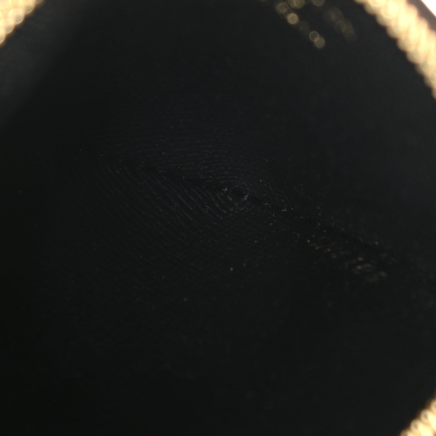 Louis Vuitton Mini Monogram Trio Pouch Round Coin Purse 5 of 9
