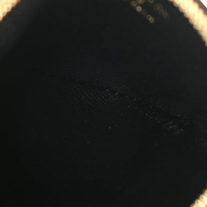 Louis Vuitton Mini Monogram Trio Pouch Round Coin Purse 5 of 9