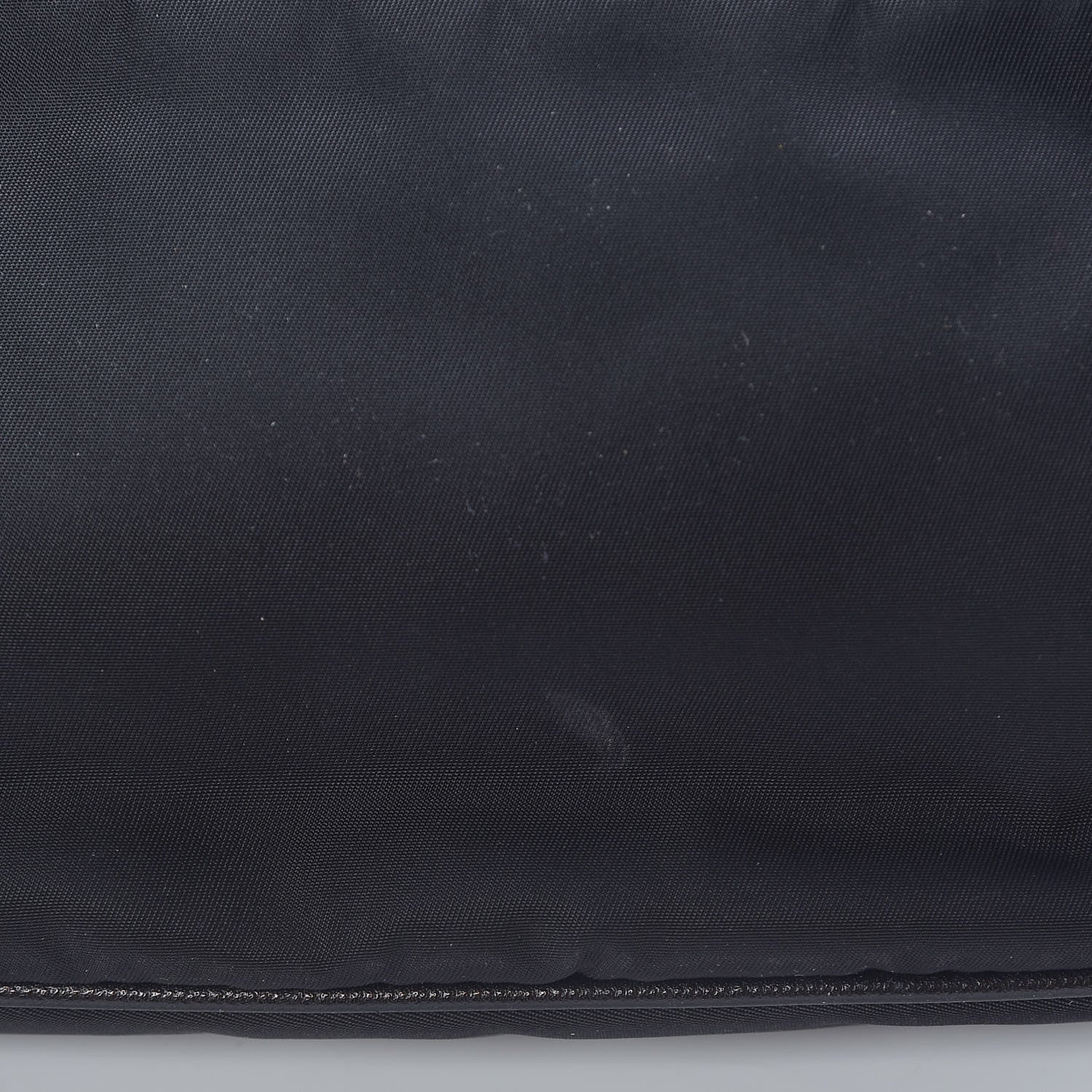 Prada Nylon Tessuto Saffiano Crossbody Black 13 of 13