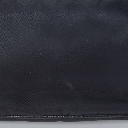 Prada Nylon Tessuto Saffiano Crossbody Black 13 of 13