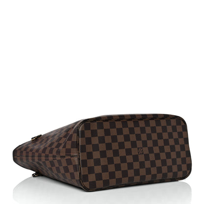 Louis Vuitton Damier Ebene Neo Neverfull MM 4 of 11