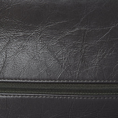 Chanel Aged Calfskin Chevron Quilted 2.55 Reissue 226 Dark Grey 11 of 14