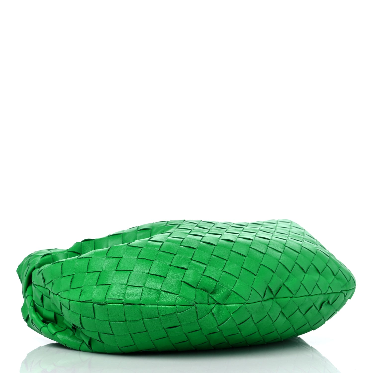 Bottega Veneta Nappa Intrecciato Teen Jodie Hobo Parakeet 4 of 8