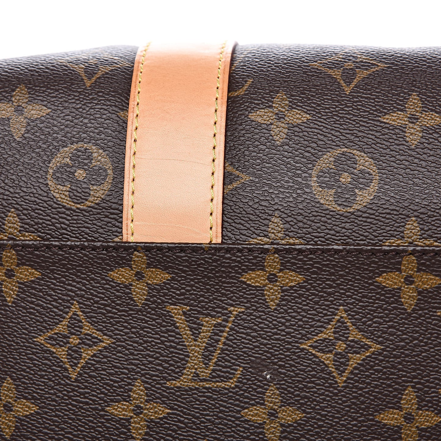 Monogram Carryall