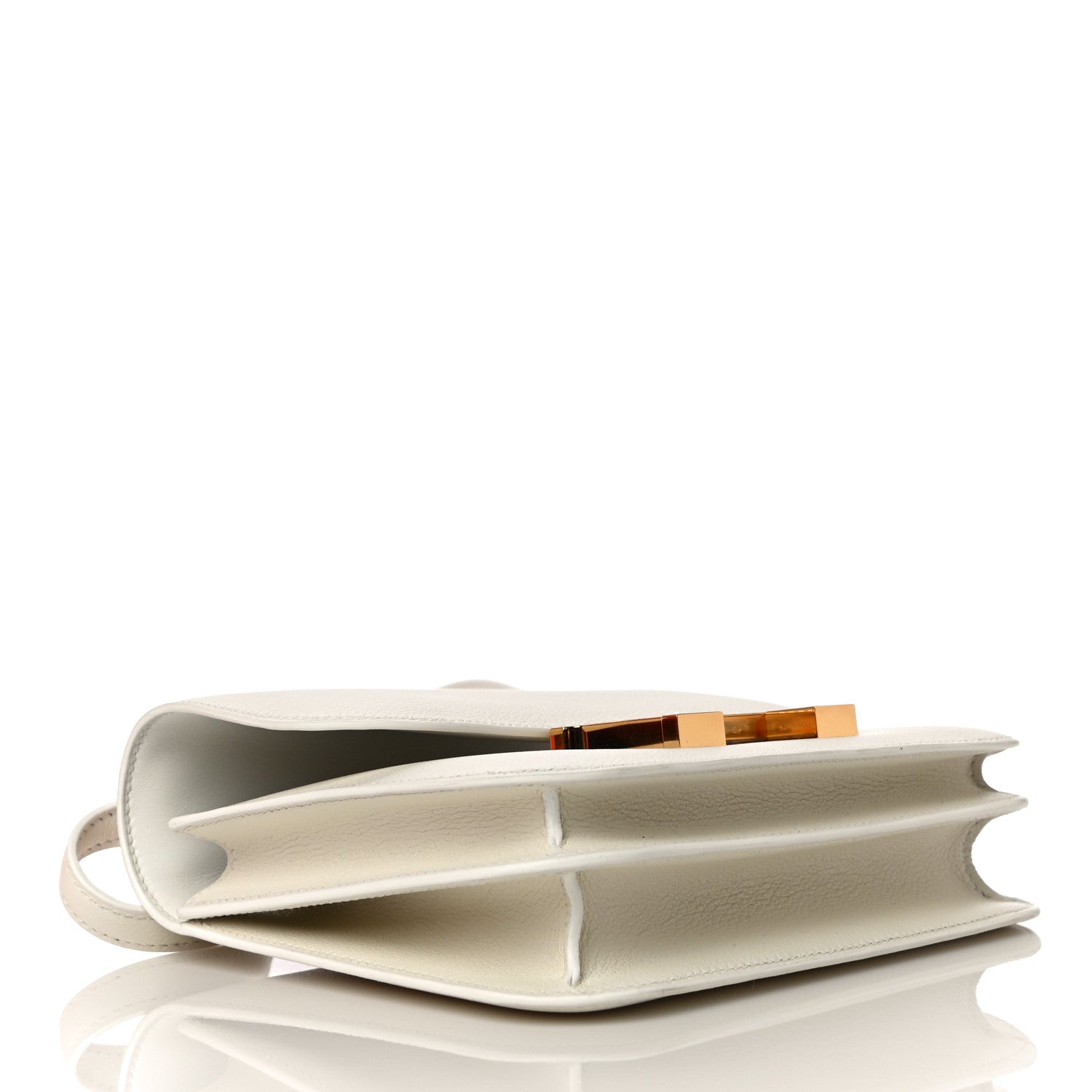 Hermes Evercolor Constance 18 White 4 of 10