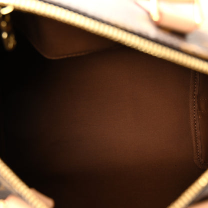 Louis Vuitton Monogram Speedy Bandouliere 25 5 of 9