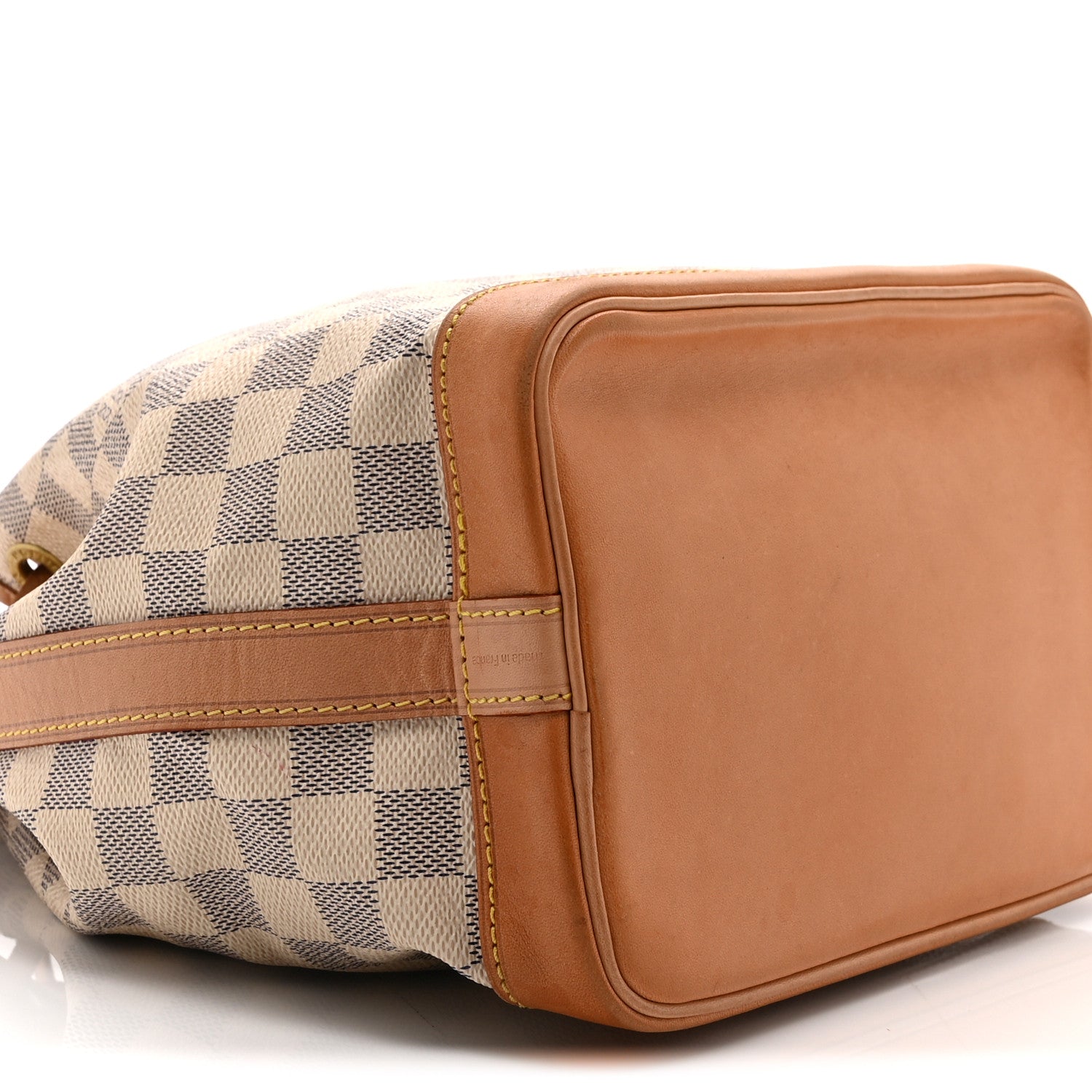 Louis Vuitton Damier Azur Noe BB 10 of 11