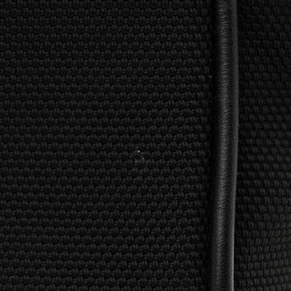 Gucci Techno Canvas Web Toiletry Case Black 9 of 9