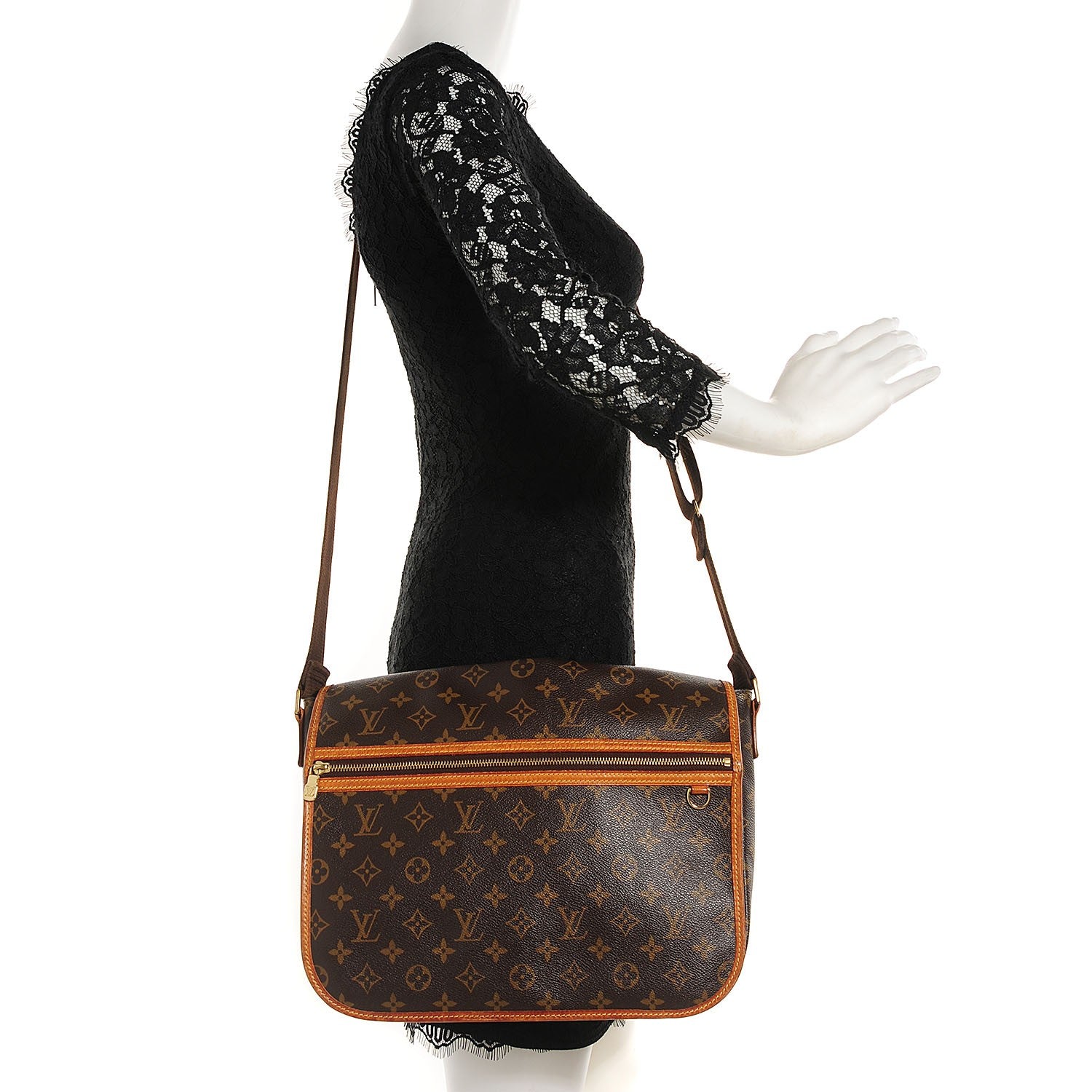 Louis Vuitton Monogram Bosphore GM 2 of 7