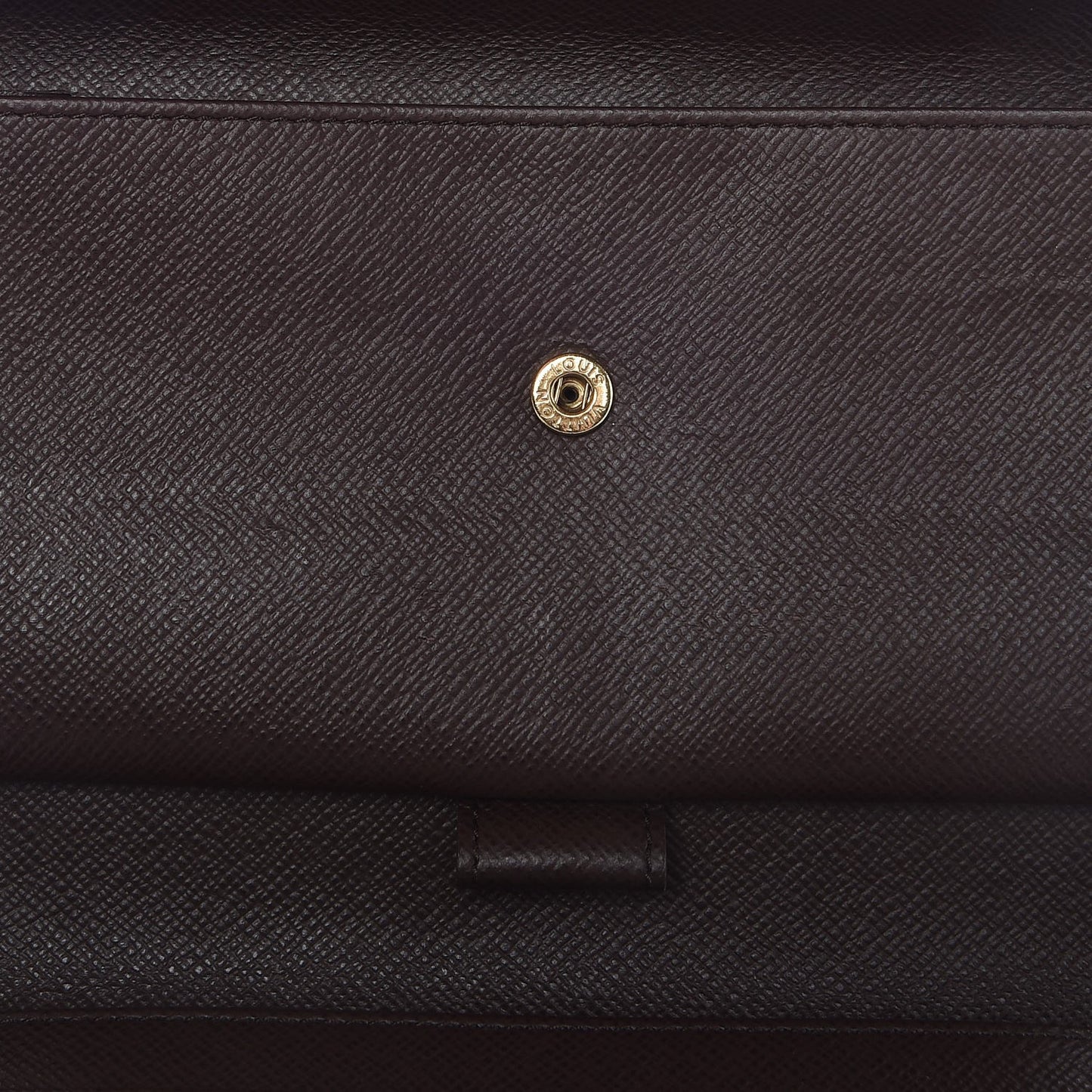 Damier Ebene Porte Tresor International Wallet