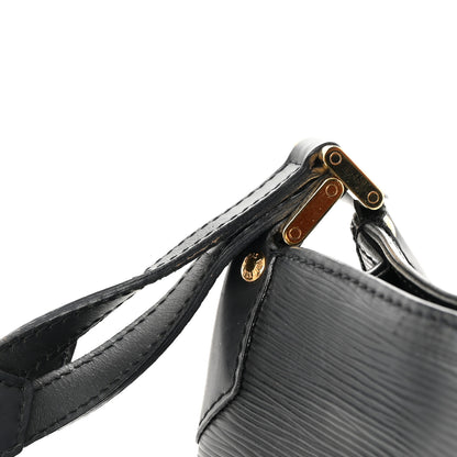 Louis Vuitton Epi Mandara PM Black 13 of 14