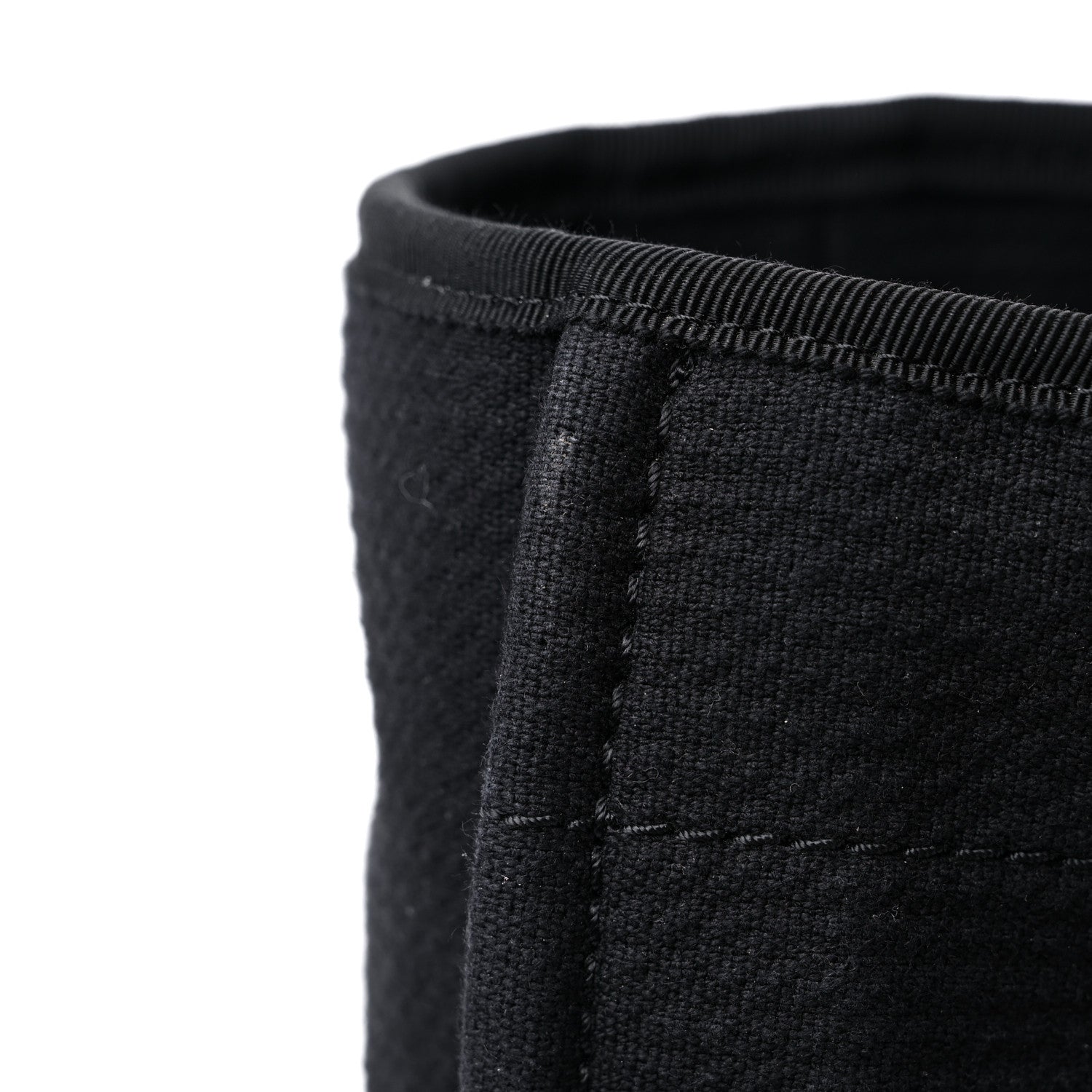 Chanel Mixed Fibers Medium Deauville Tote Black 14 of 14