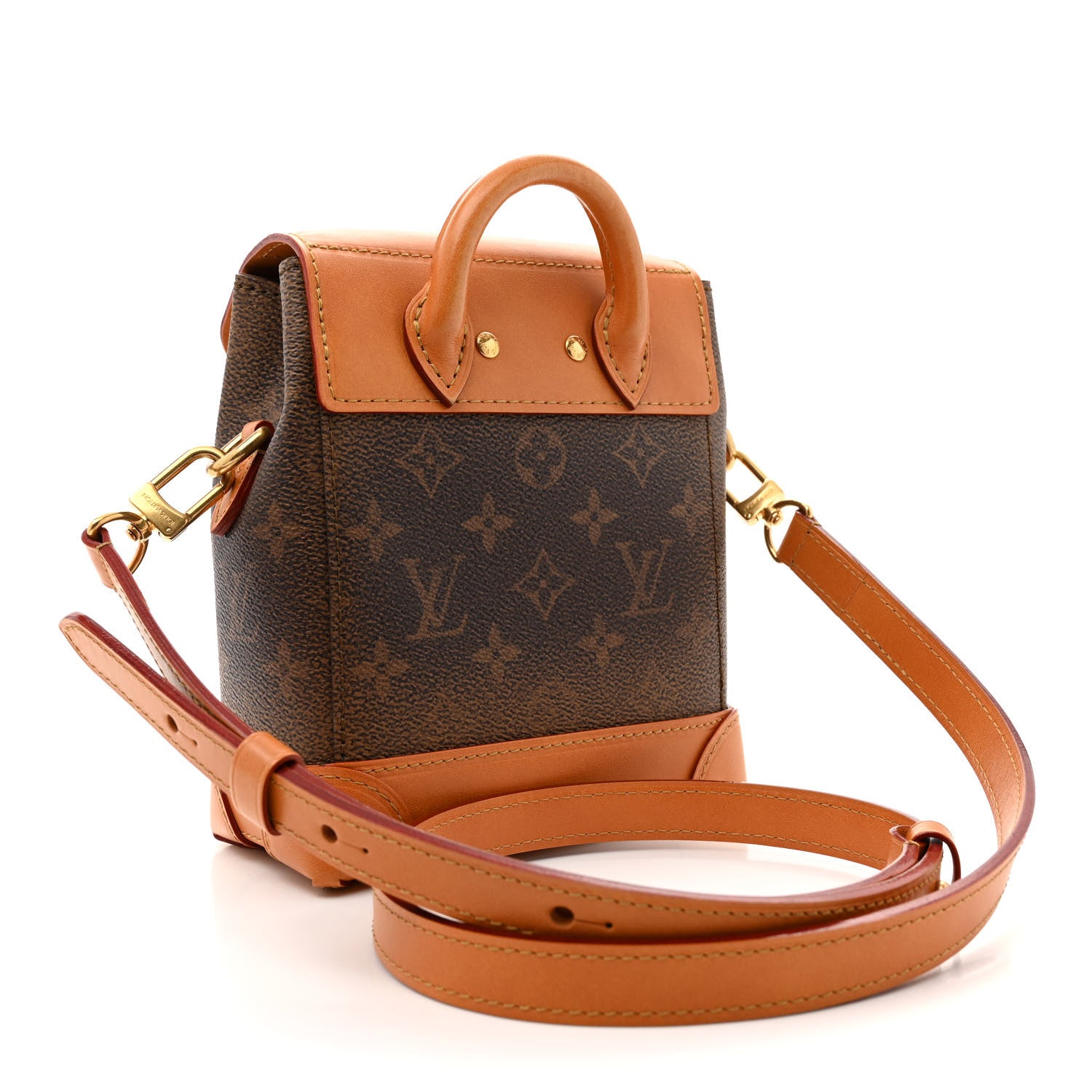 Louis Vuitton Monogram Dust Steamer 15 3 of 9
