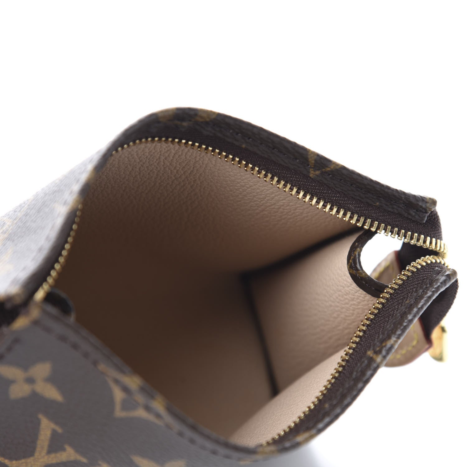 Louis Vuitton Monogram Toiletry Pouch 15 5 of 9