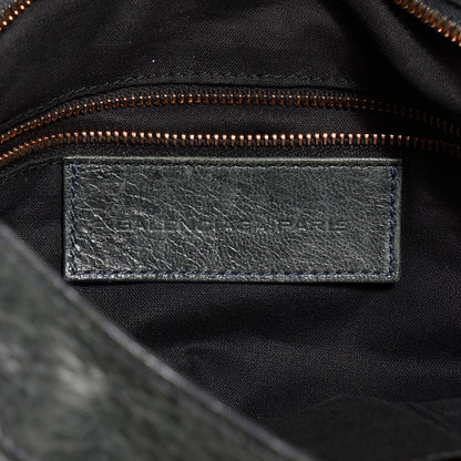 Balenciaga Agneau Giant 12 Rose Gold Hardware Town Anthracite 6 of 12