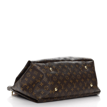 Louis Vuitton Monogram Artsy MM 4 of 10