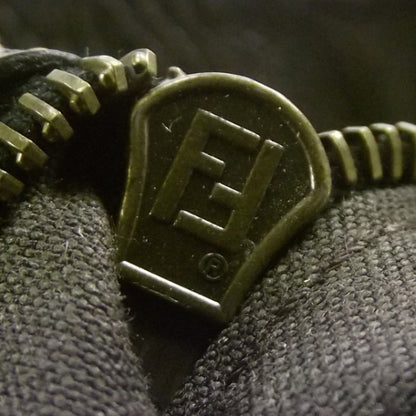 Fendi Zucca Rope Hobo Tobacco 11 of 11